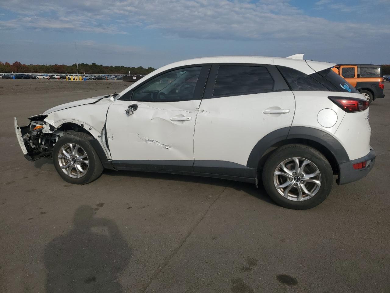 2019 Mazda Cx-3 Sport - zdjęcie 2