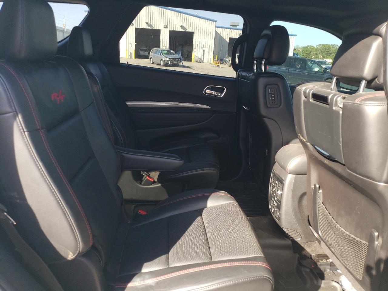 2015 Dodge Durango R/T - zdjęcie 11
