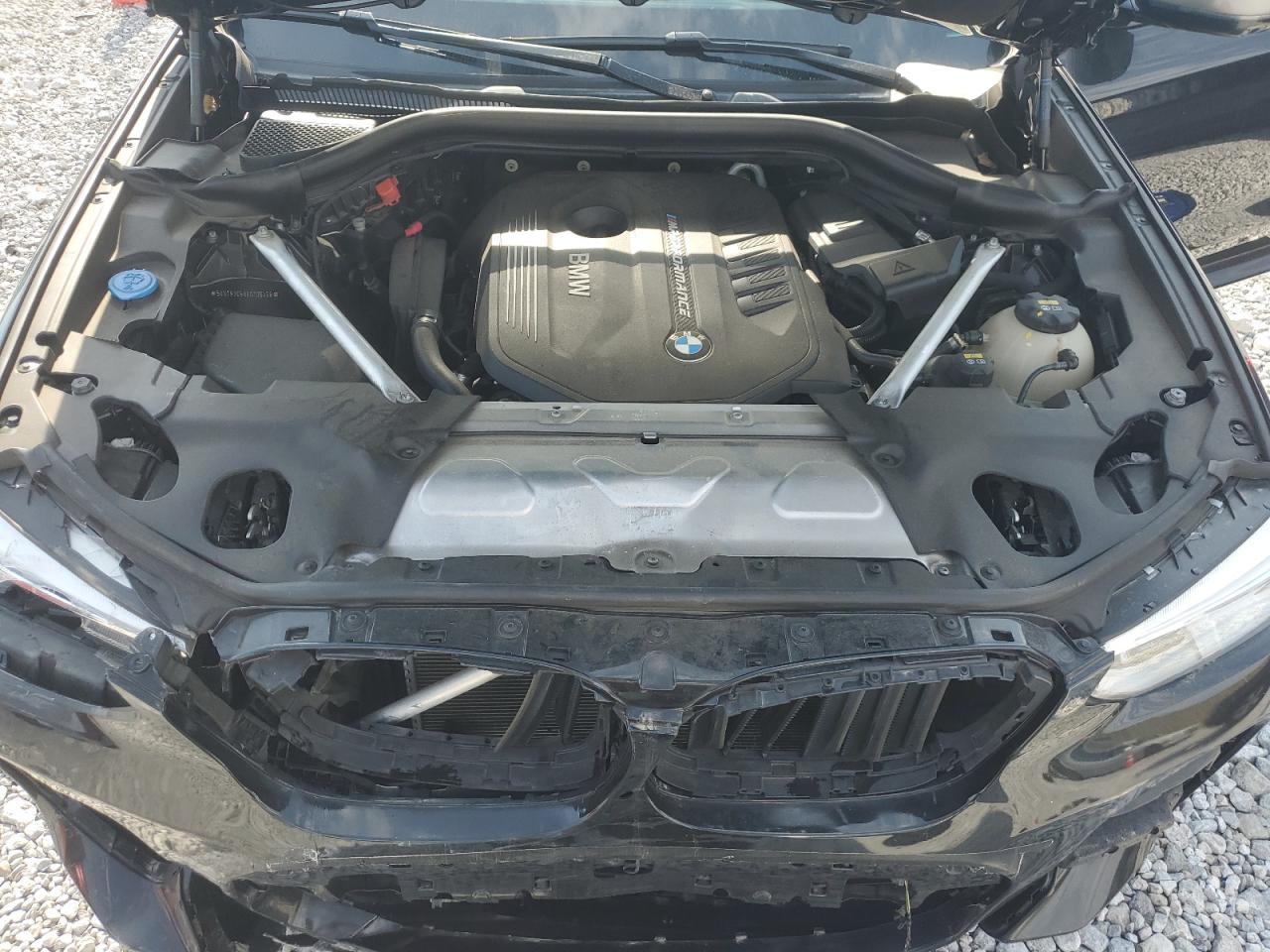 2019 BMW X3 xDrivem40I - zdjęcie 12