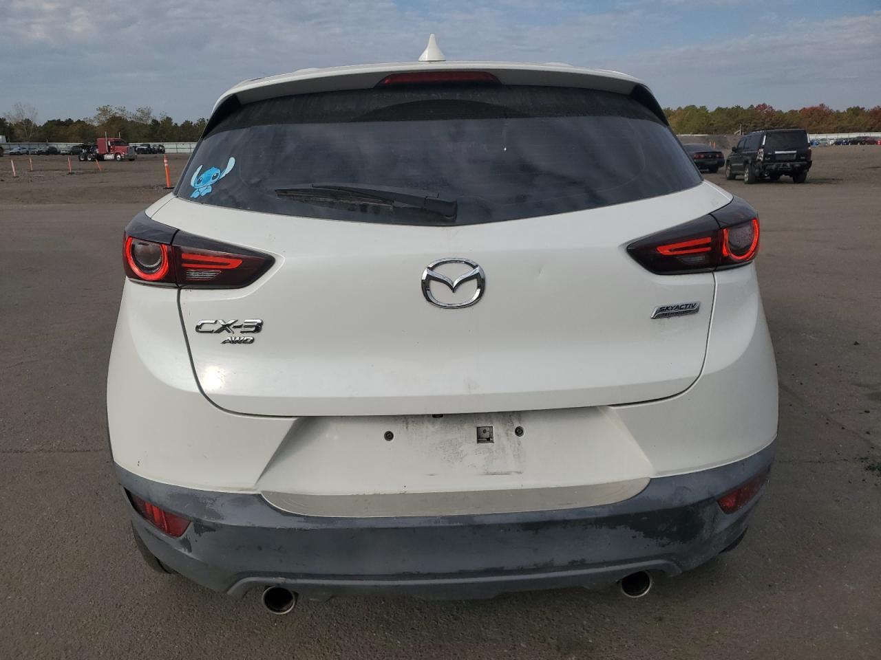 2019 Mazda Cx-3 Sport - zdjęcie 6