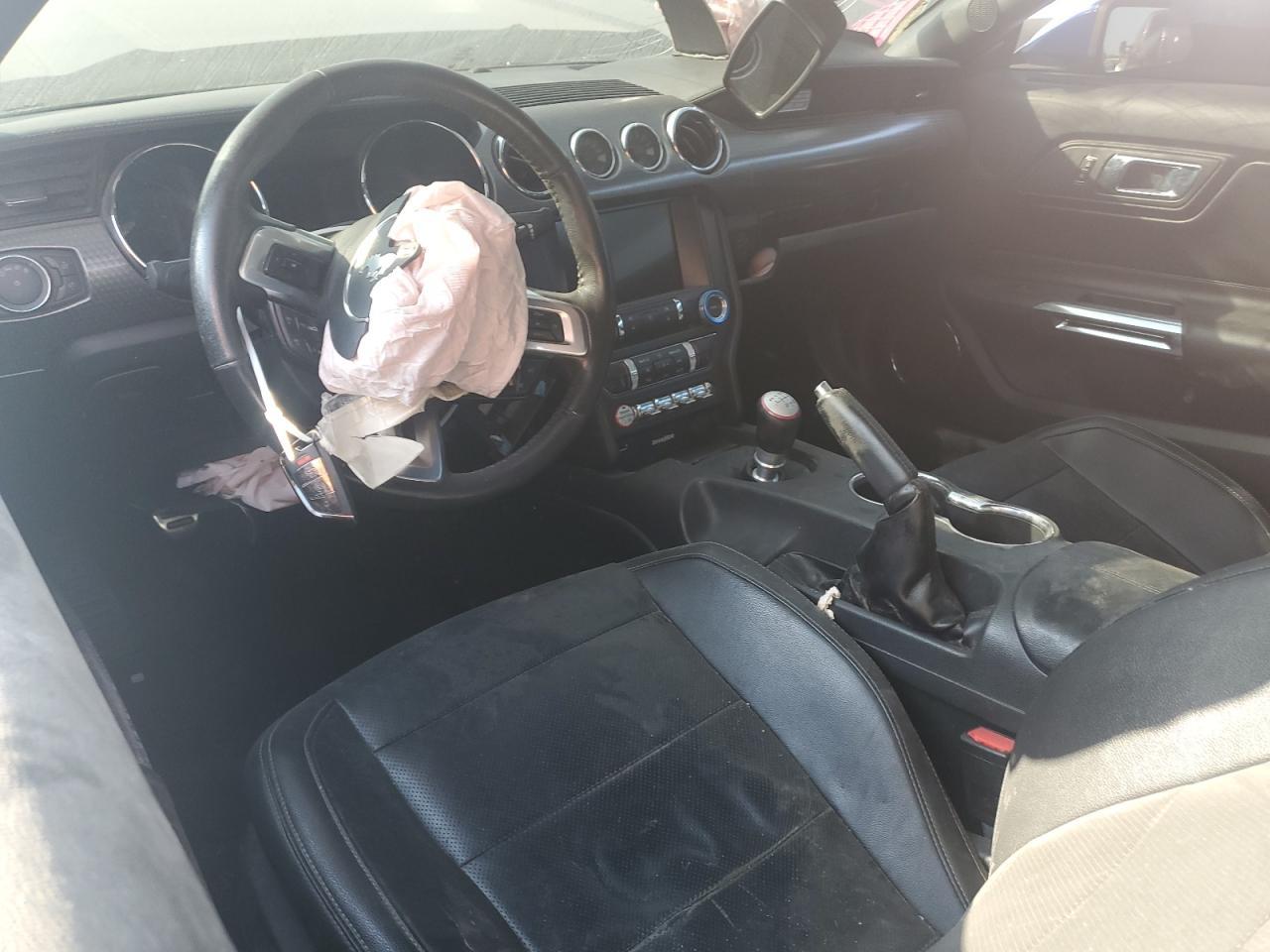 2016 Ford Mustang Gt - zdjęcie 8