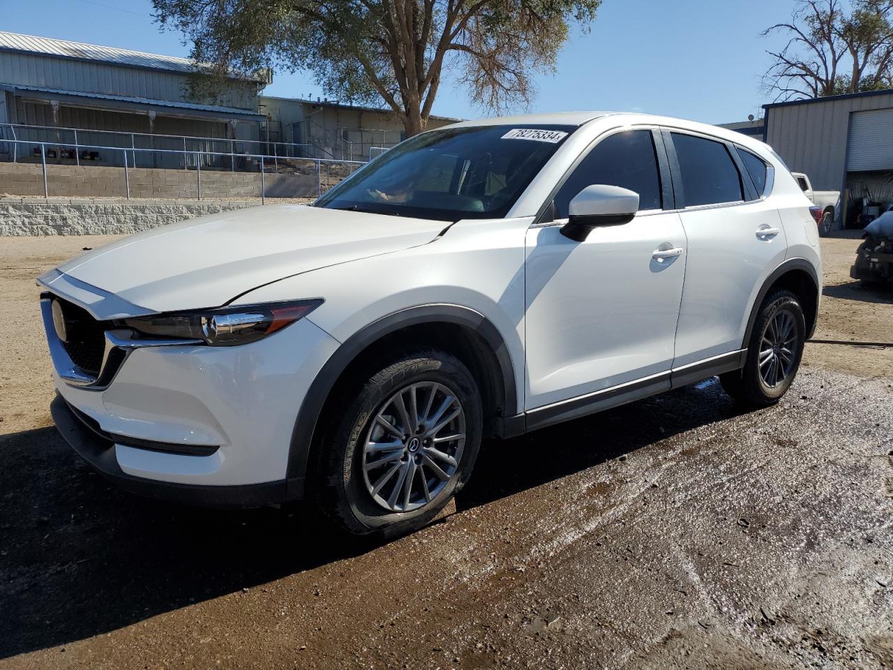 2021 Mazda CX-5