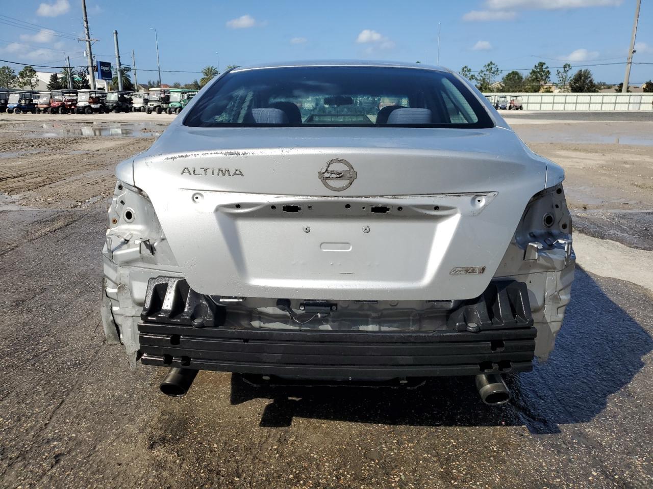 2014 Nissan Altima 2.5 S - zdjęcie 6