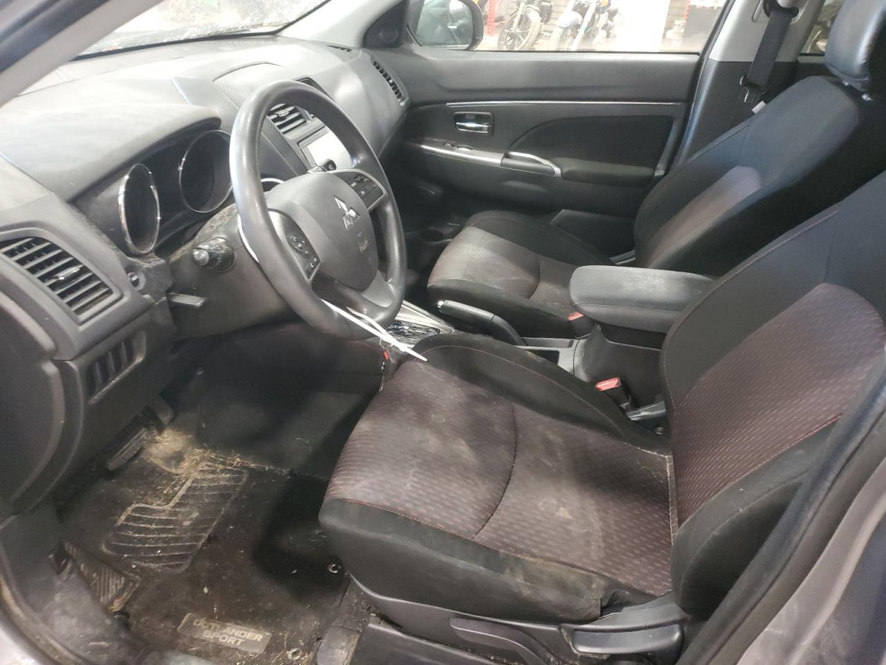 2019 Mitsubishi Outlander Sport Es - zdjęcie 7