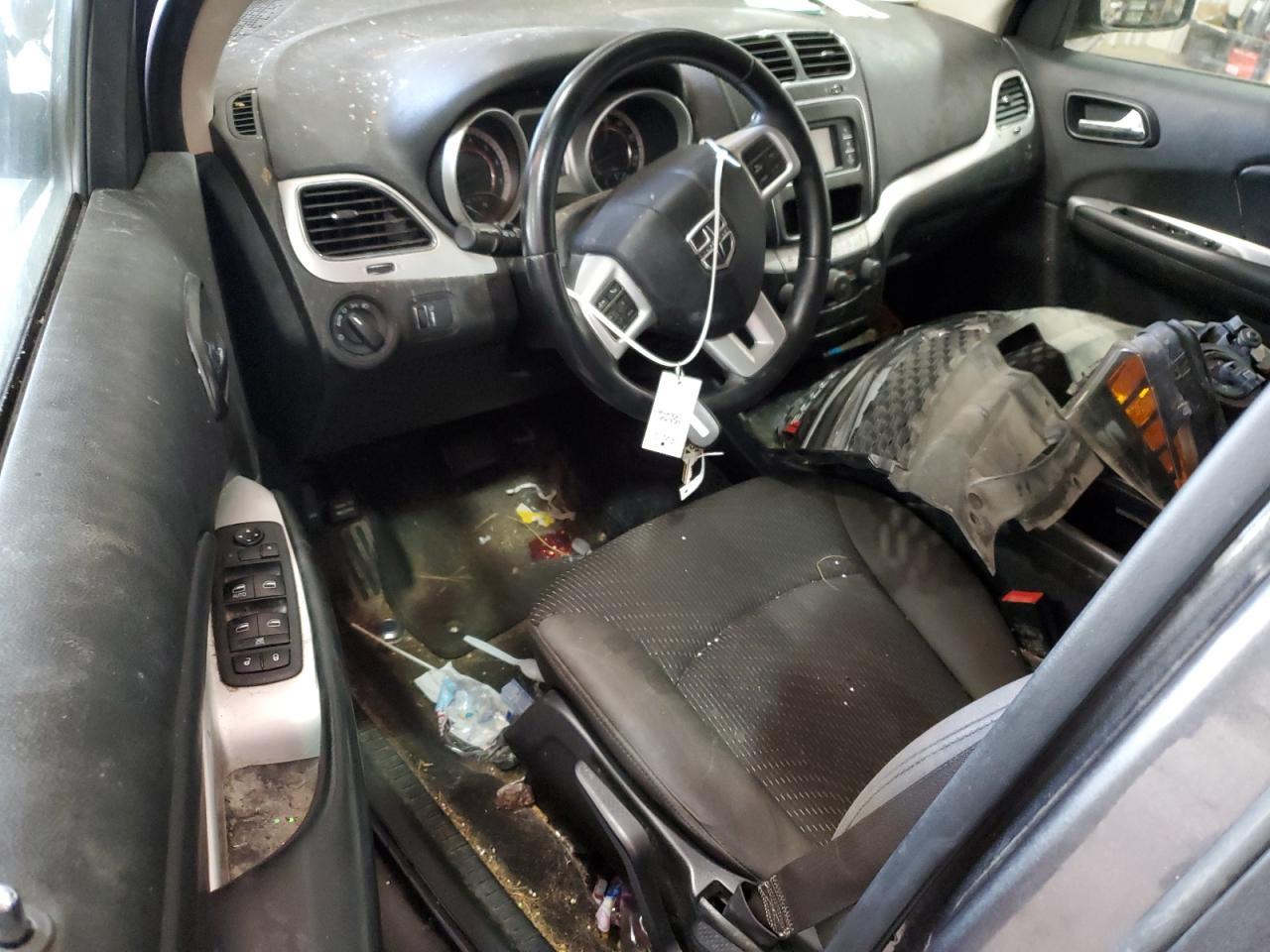 2018 Dodge Journey Se - zdjęcie 8