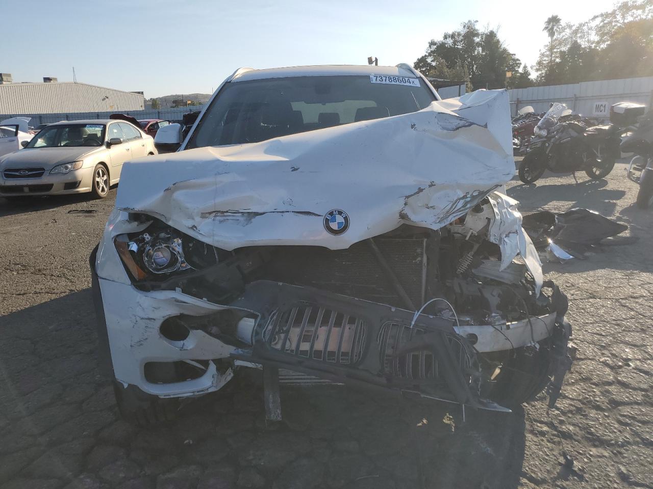 2017 BMW X3 xDrive28I - zdjęcie 5