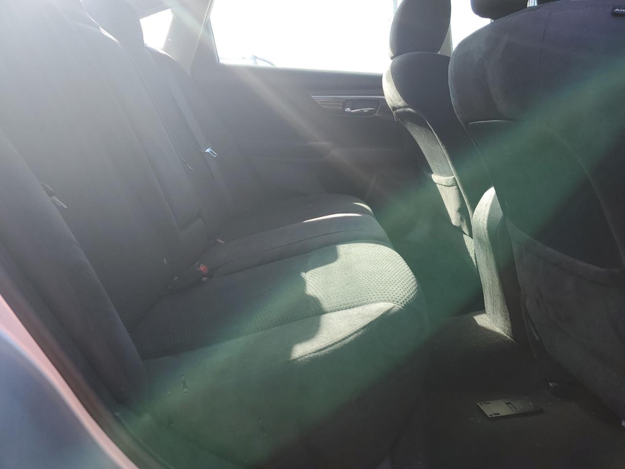 2014 Nissan Altima 2.5 S - zdjęcie 10