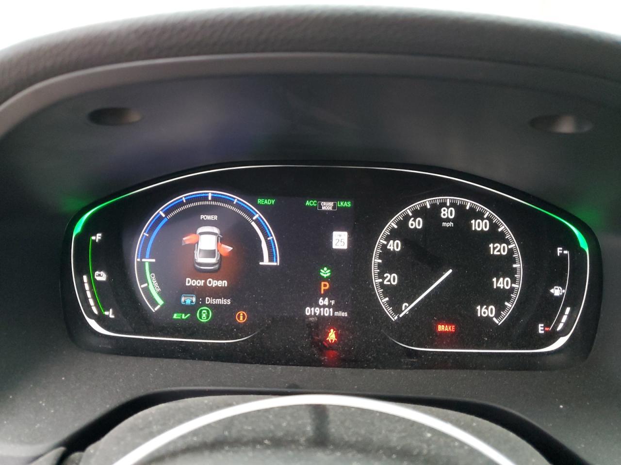 2022 Honda Insight Ex - zdjęcie 9