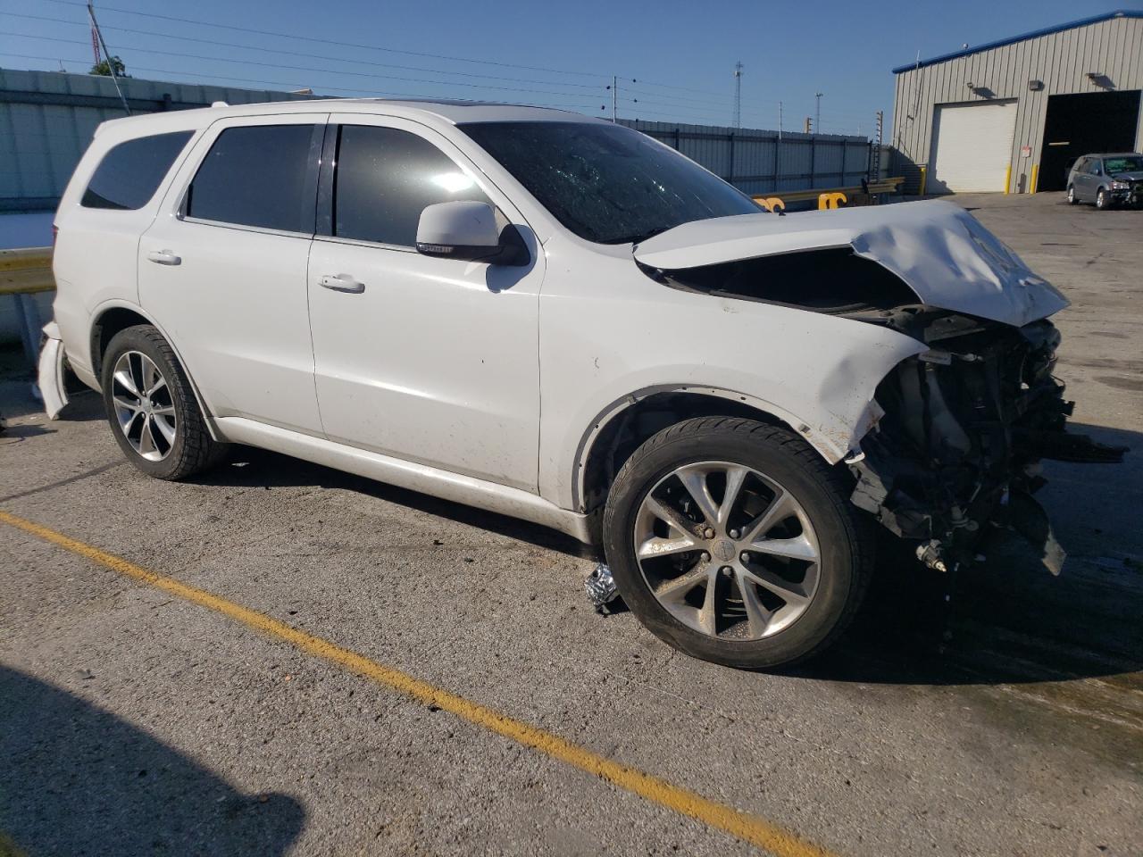 2015 Dodge Durango R/T - zdjęcie 4