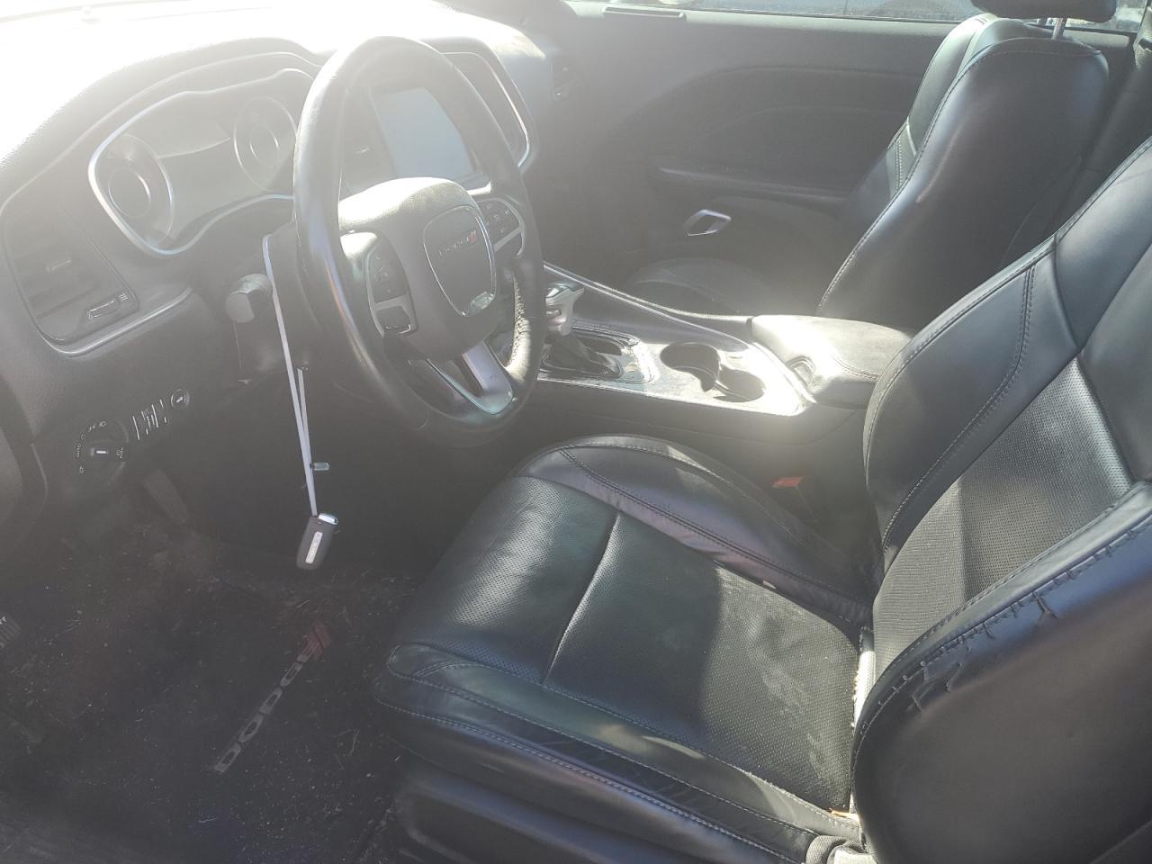 2016 Dodge Challenger Sxt - zdjęcie 7