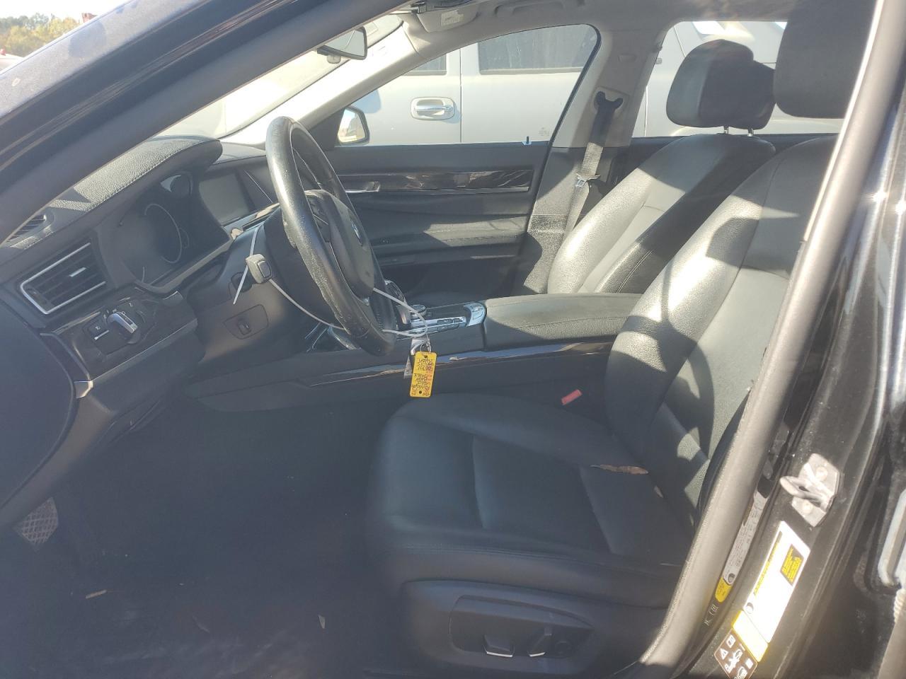 2015 BMW Motorrad 740 Lxi - zdjęcie 7