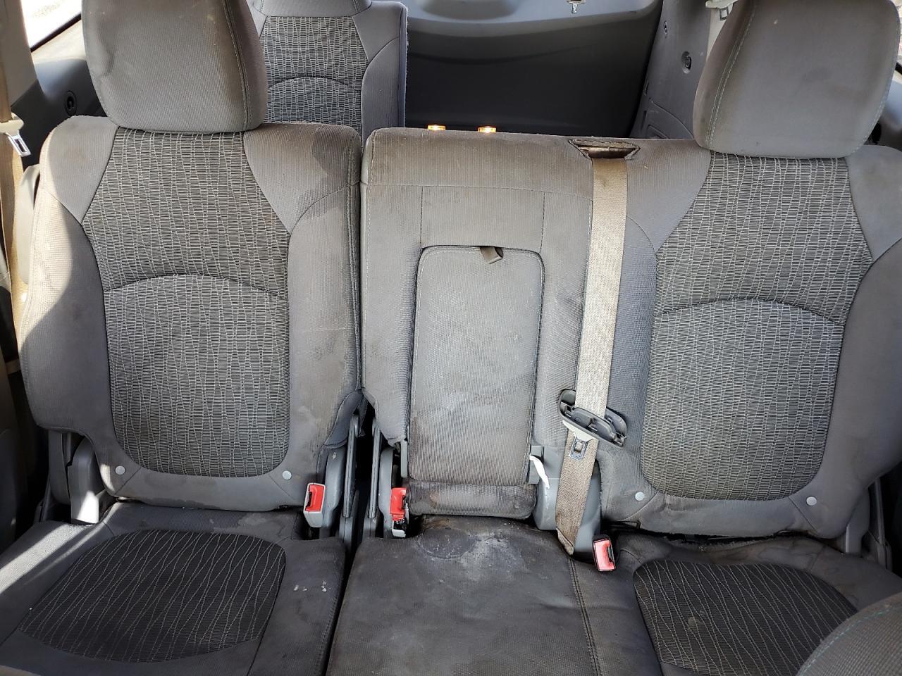 2015 Chevrolet Traverse Ls - zdjęcie 10