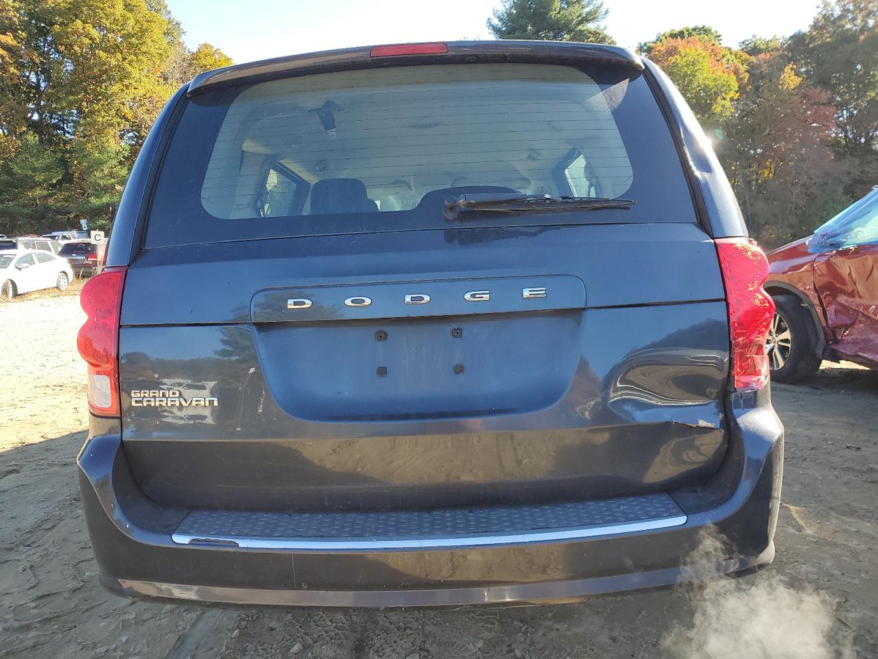 2013 Dodge Grand Caravan Se - zdjęcie 6