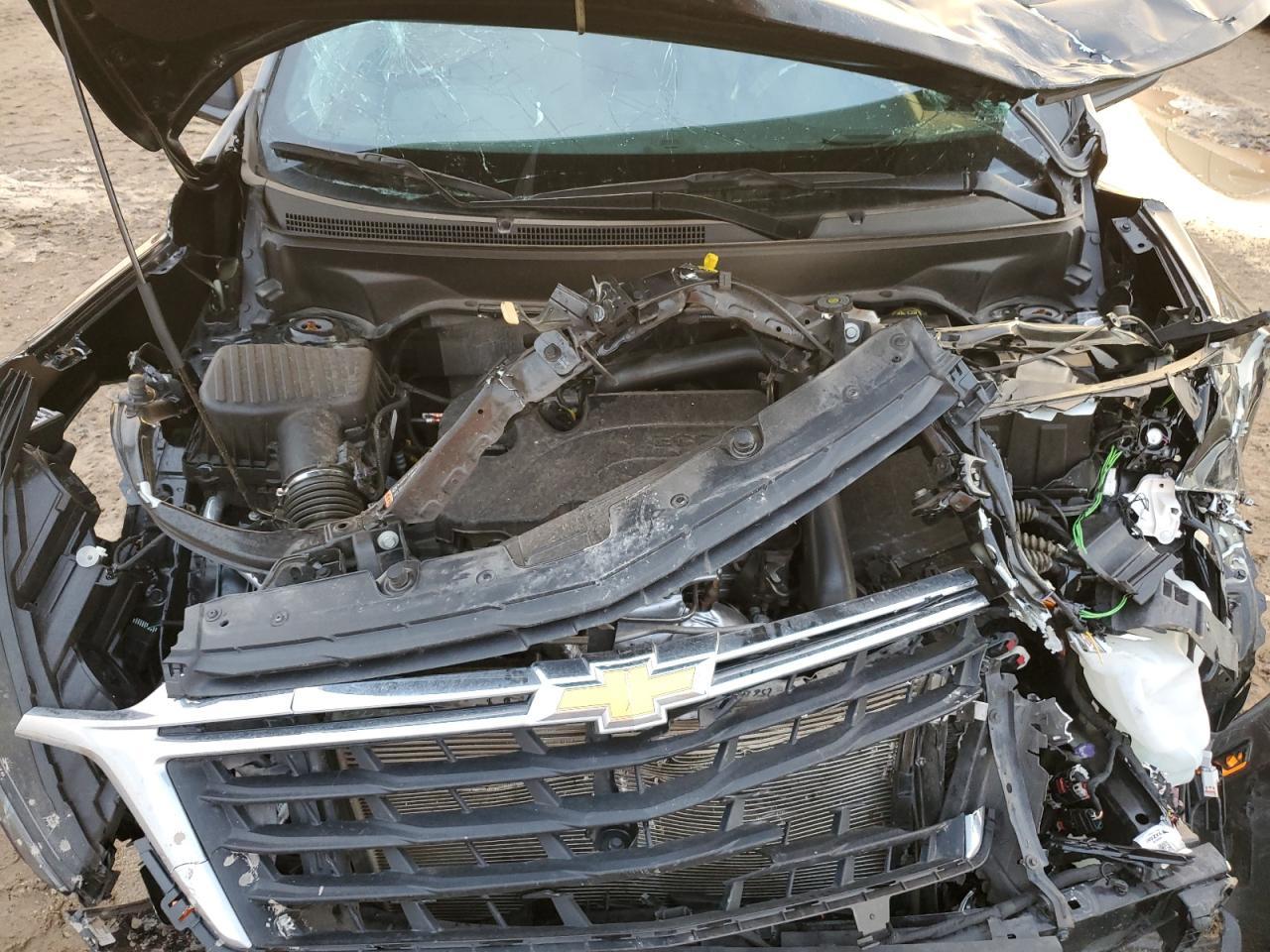 2024 Chevrolet Equinox Ls - zdjęcie 11