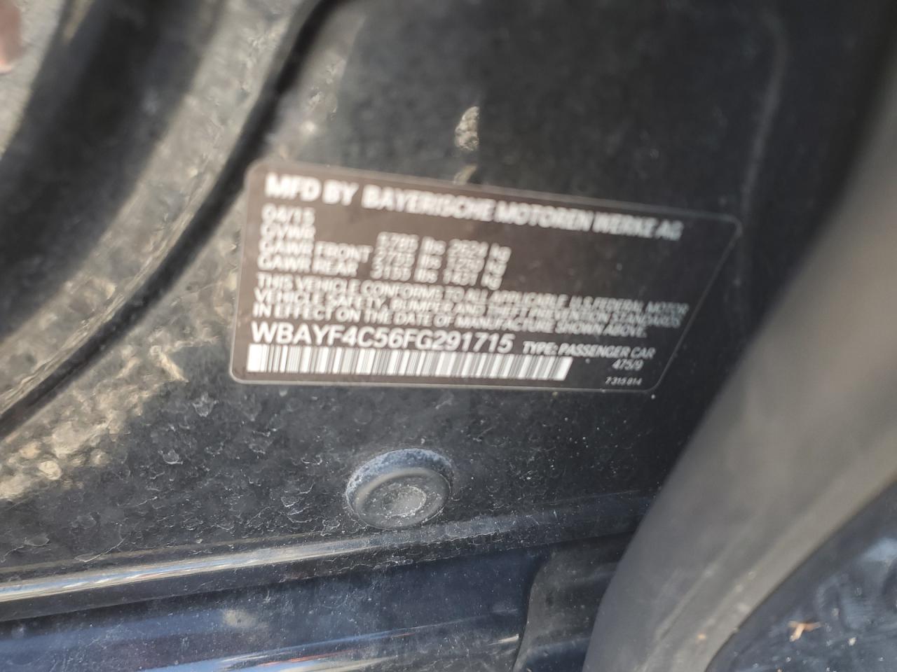 2015 BMW Motorrad 740 Lxi - zdjęcie 13