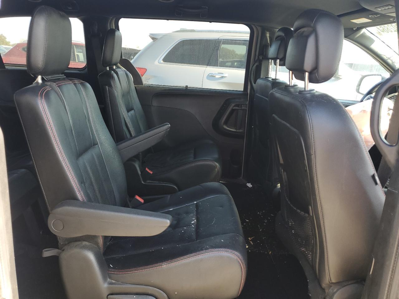2018 Dodge Grand Caravan Gt - zdjęcie 11