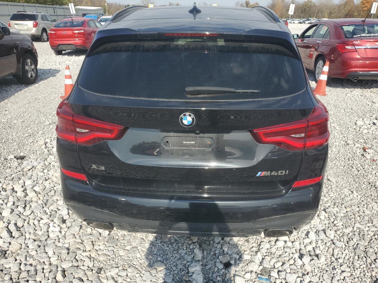 2019 BMW X3 xDrivem40I - zdjęcie 6