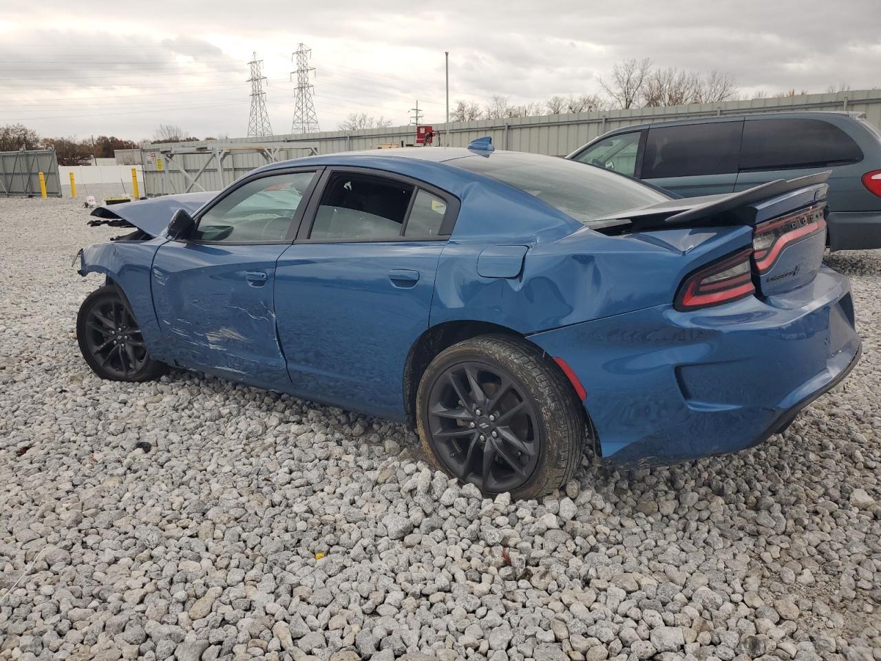 2023 Dodge Charger Gt - zdjęcie 2