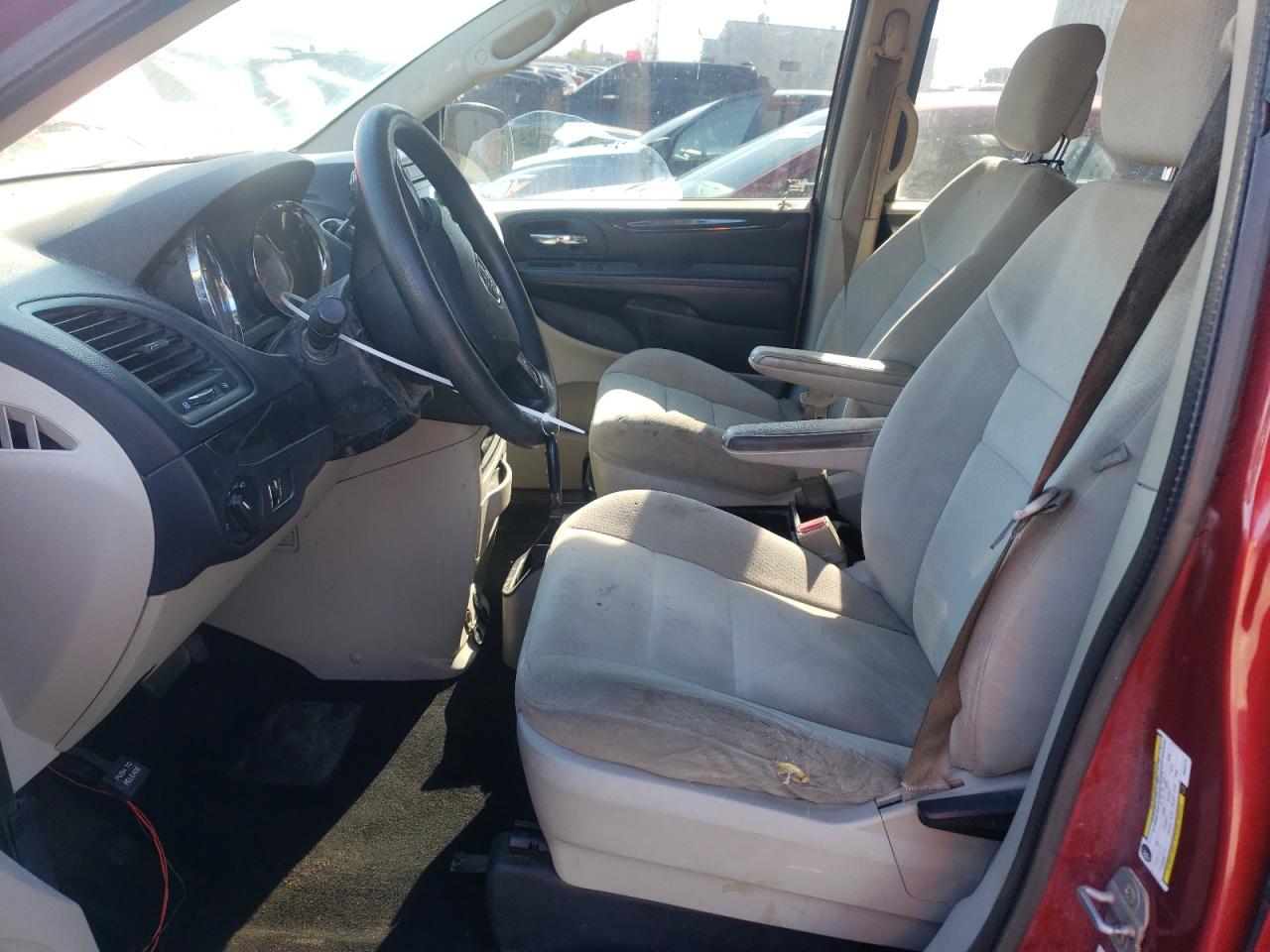 2014 Dodge Grand Caravan Se - zdjęcie 13