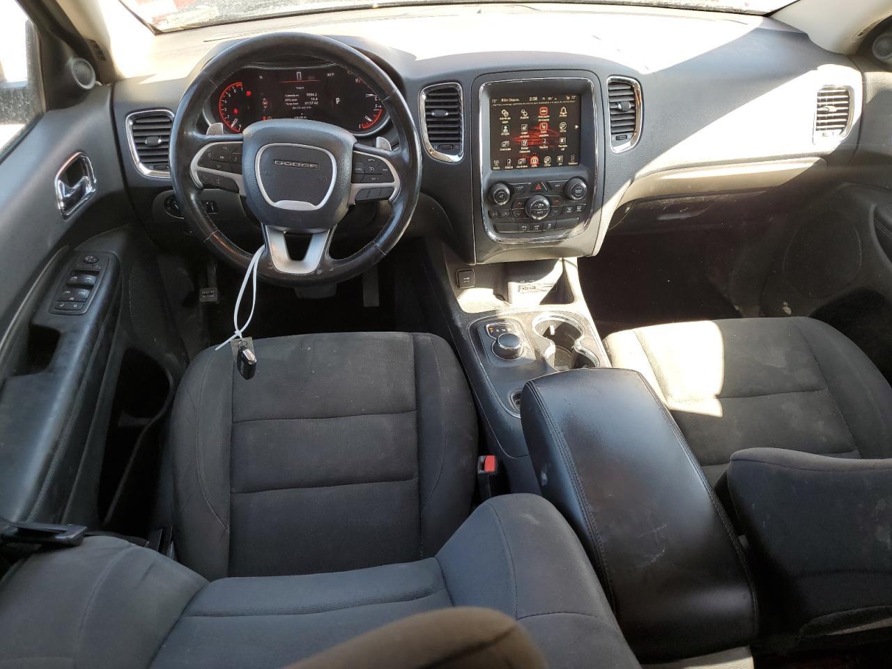 2014 Dodge Durango Sxt - zdjęcie 8