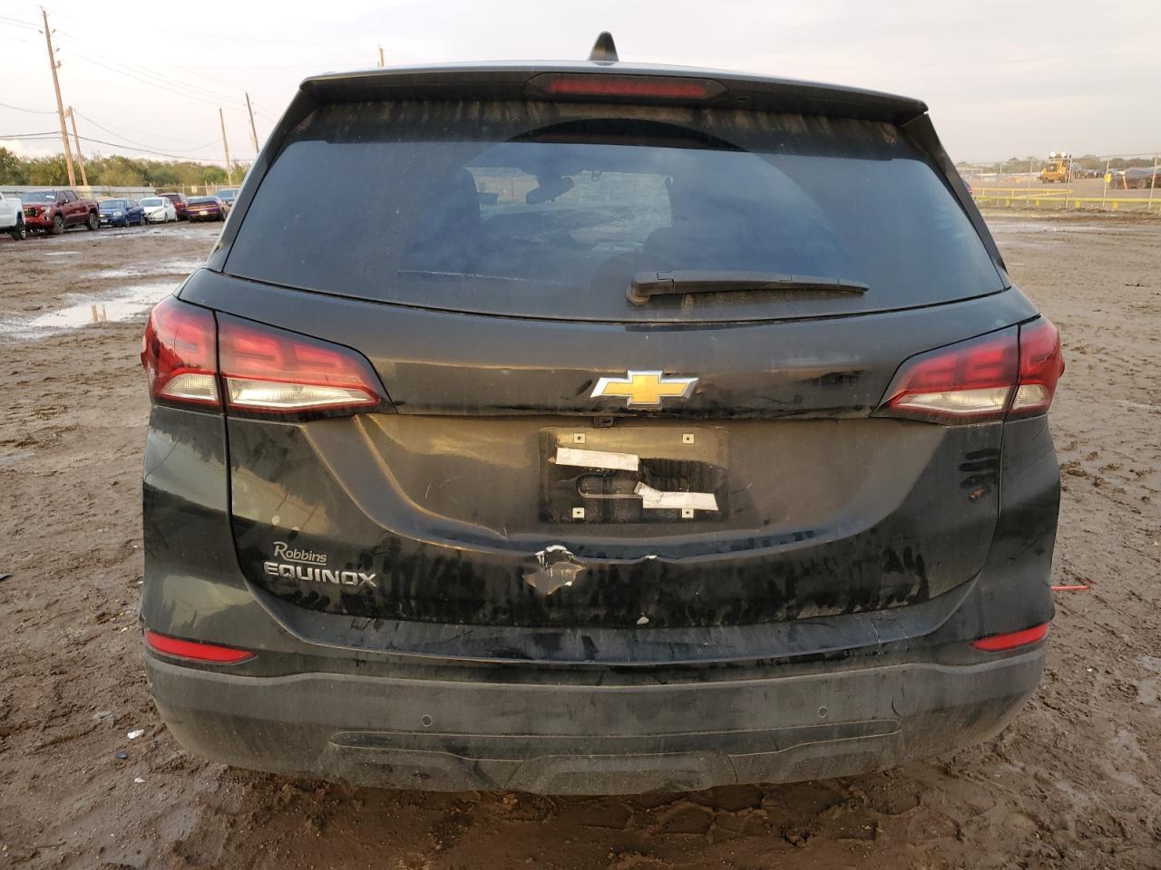 2024 Chevrolet Equinox Ls - zdjęcie 6