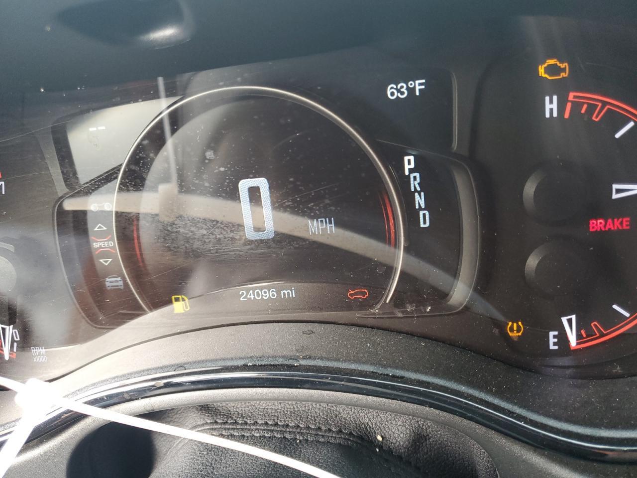 2022 Dodge Durango Sxt - zdjęcie 9