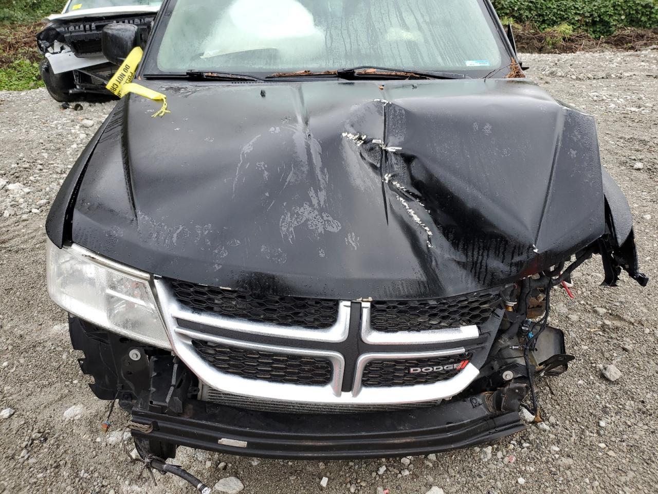 2016 Dodge Journey Sxt - zdjęcie 12