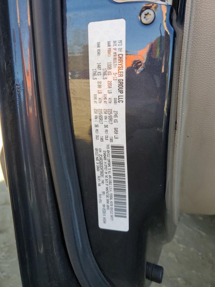 2013 Dodge Grand Caravan Se - zdjęcie 13