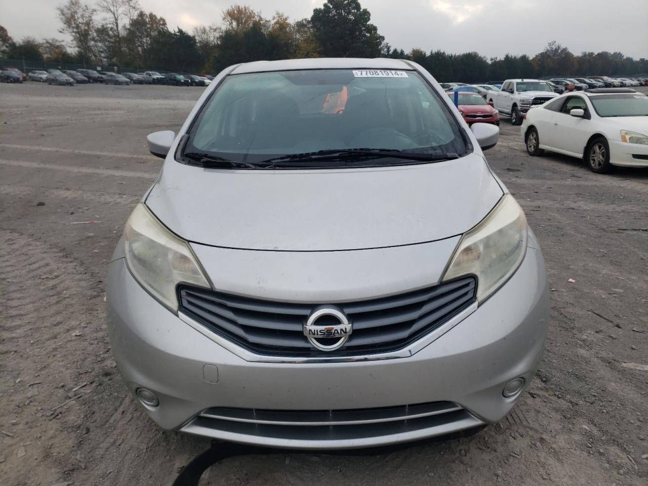 2015 Nissan Versa - zdjęcie 5