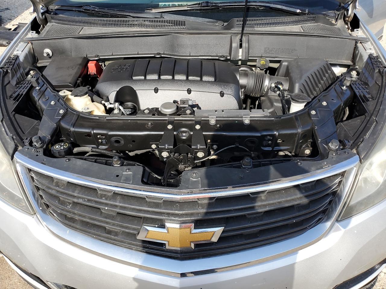 2015 Chevrolet Traverse Ls - zdjęcie 12