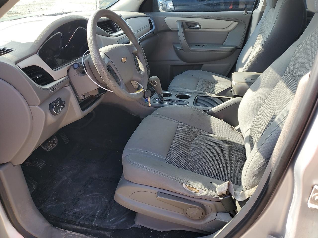 2015 Chevrolet Traverse Ls - zdjęcie 7
