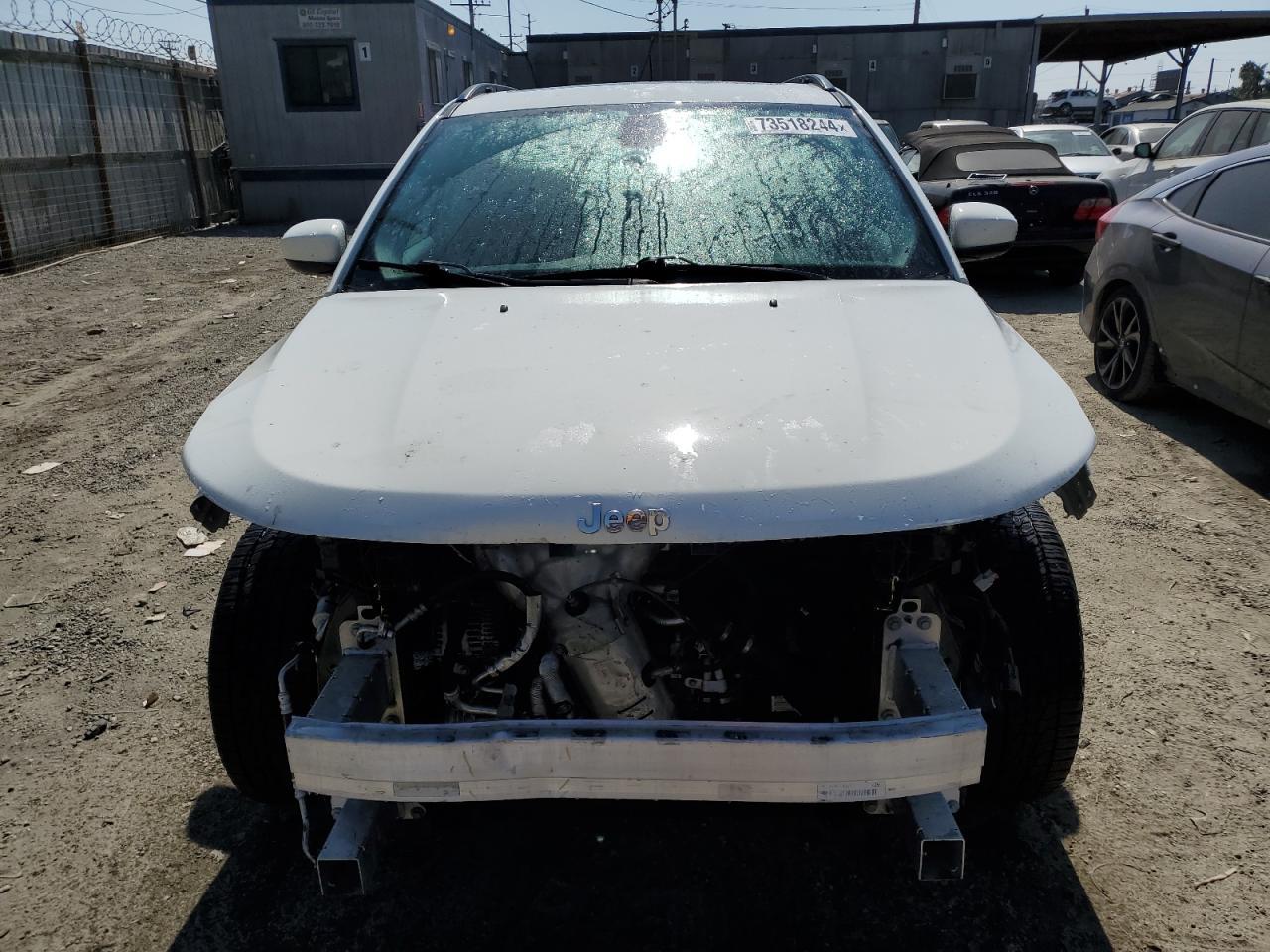 2020 Jeep Compass Latitude - zdjęcie 5