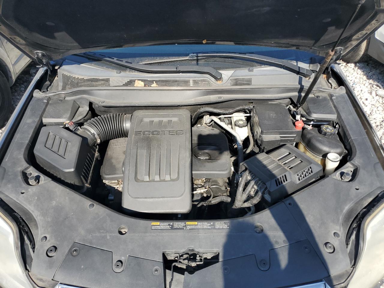 2014 GMC Terrain Sle - zdjęcie 13