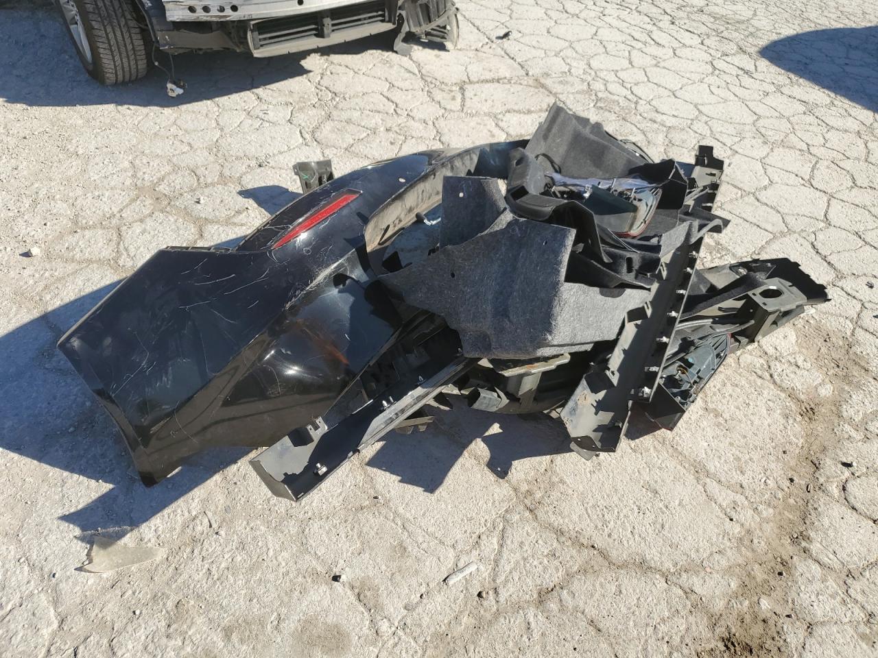 2019 Ford Fusion Se - zdjęcie 12