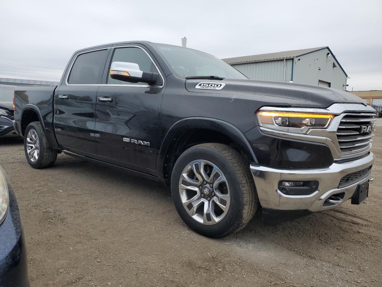 2022 Ram 1500 Longhorn - zdjęcie 4