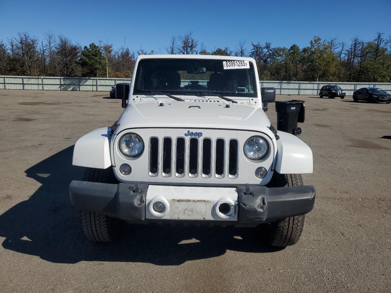 2016 Jeep Wrangler - zdjęcie 5