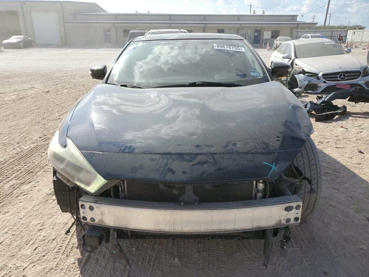 2017 Nissan Maxima - zdjęcie 5