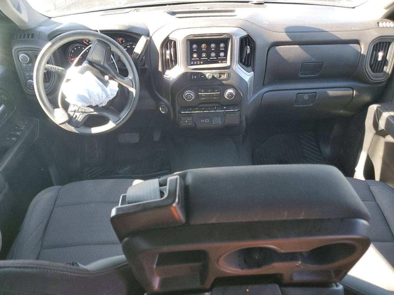 2024 Chevrolet Silverado K2500 Custom - zdjęcie 8