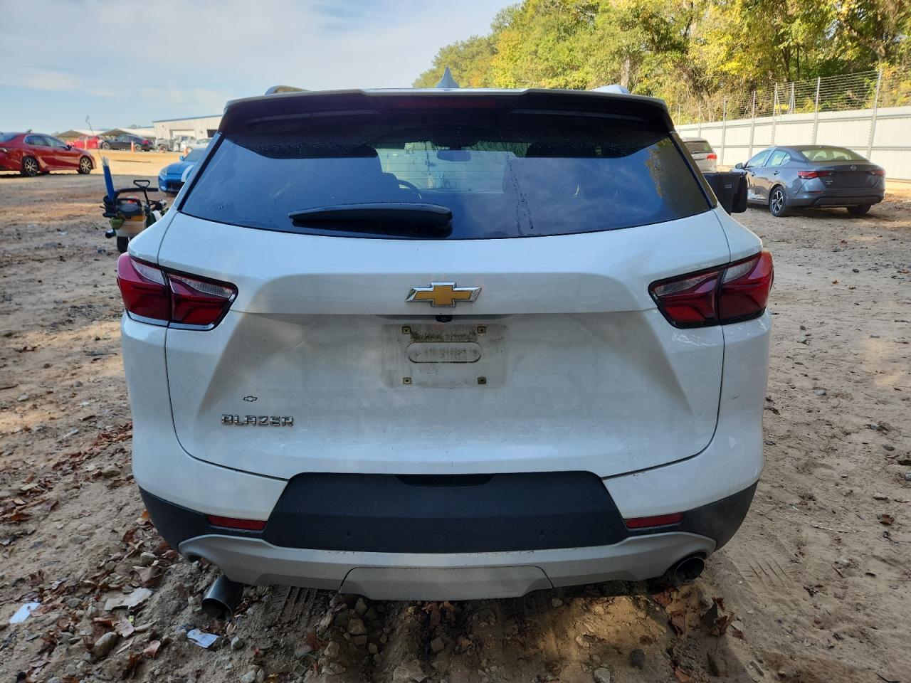 2020 Chevrolet Blazer - zdjęcie 6