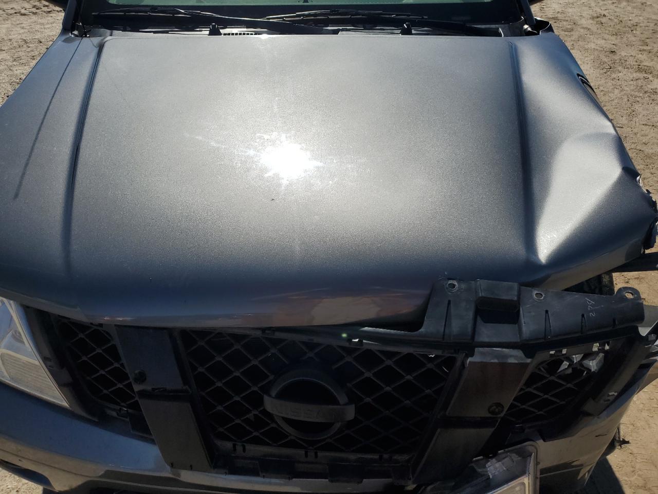 2020 Nissan Navara (Frontier) - zdjęcie 11