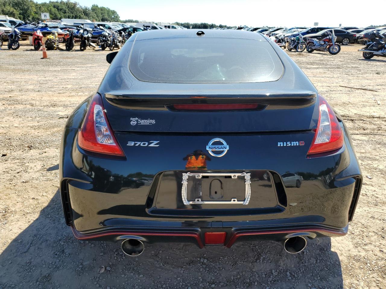 2019 Nissan 370Z Base - zdjęcie 6