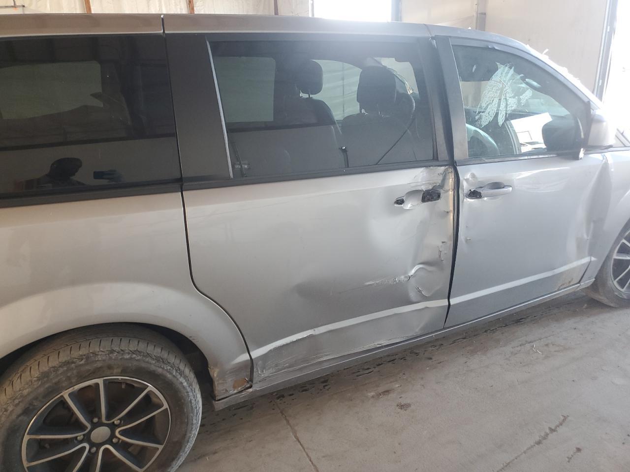 2019 Dodge Grand Caravan Gt - zdjęcie 11