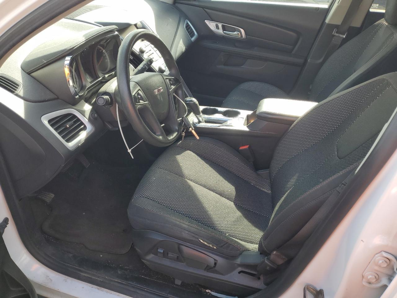 2016 GMC Terrain Sle - zdjęcie 7
