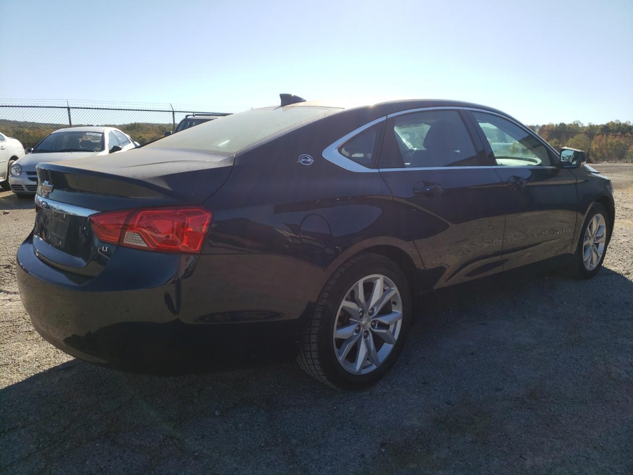 2019 Chevrolet Impala Lt - zdjęcie 3