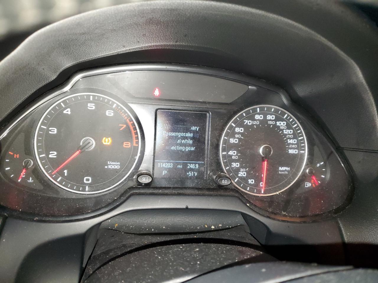 2016 Audi Q5 Premium Plus - zdjęcie 9