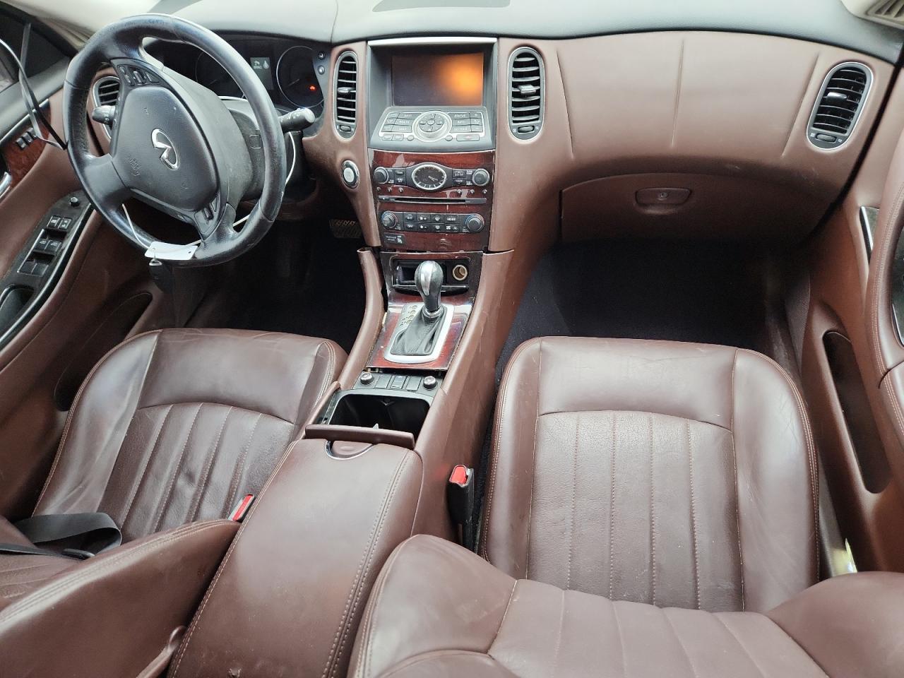 2016 Infiniti Qx50 - zdjęcie 8