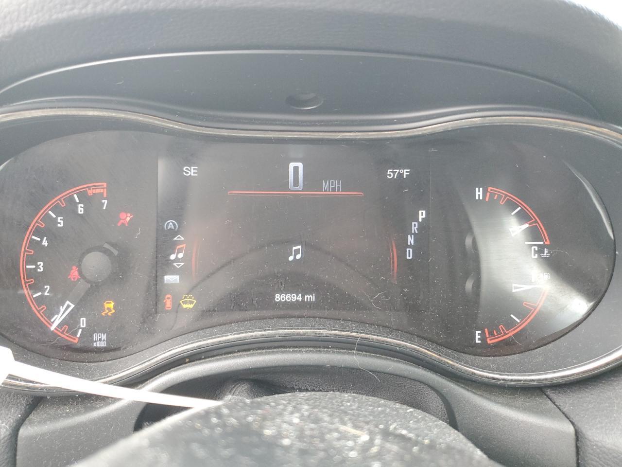 2020 Dodge Durango Gt - zdjęcie 9