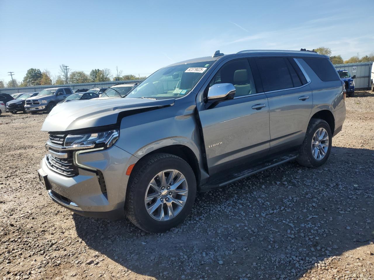 2023 Chevrolet Tahoe - zdjęcie główne