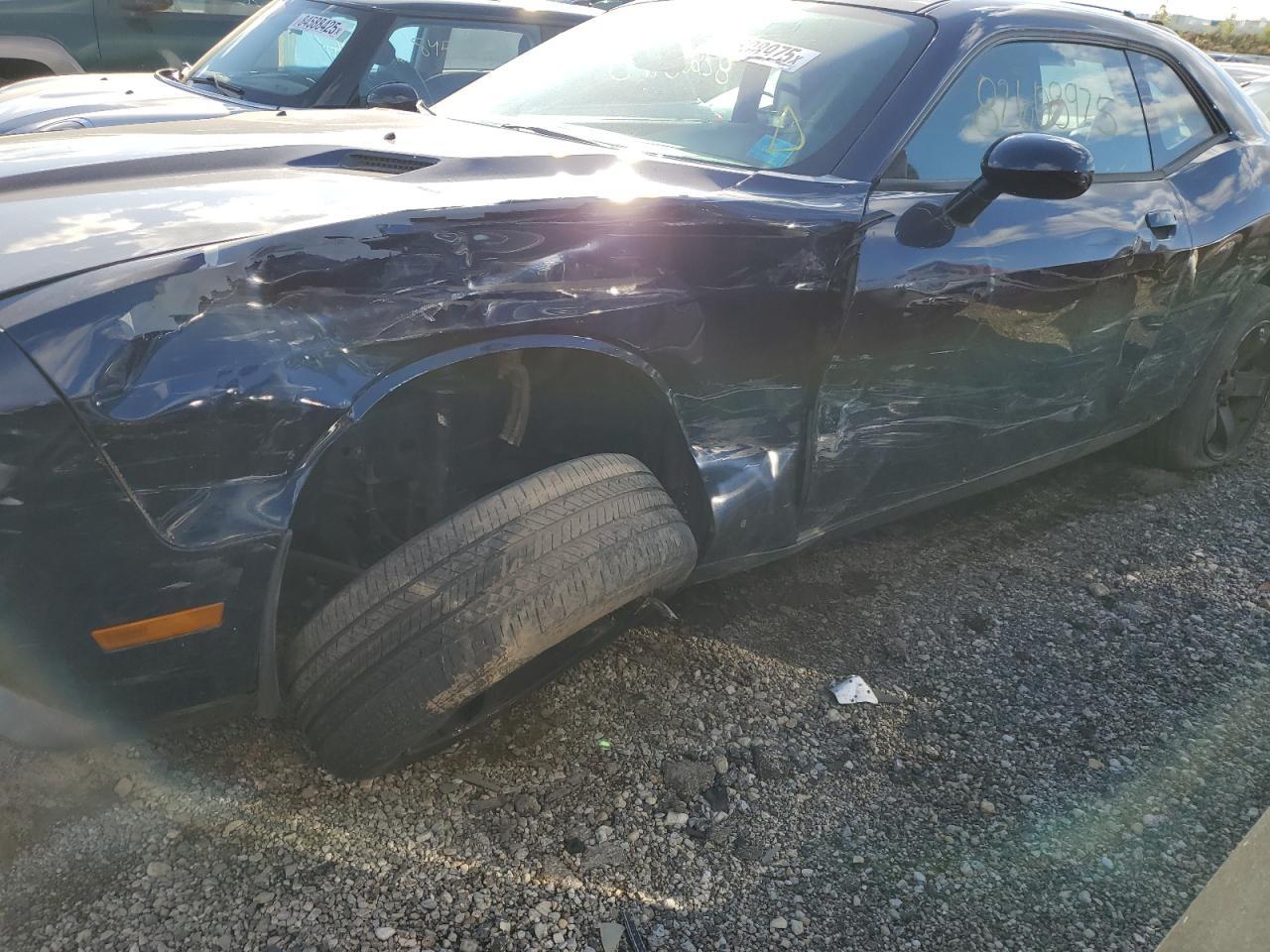 2013 Dodge Challenger Sxt - zdjęcie 12
