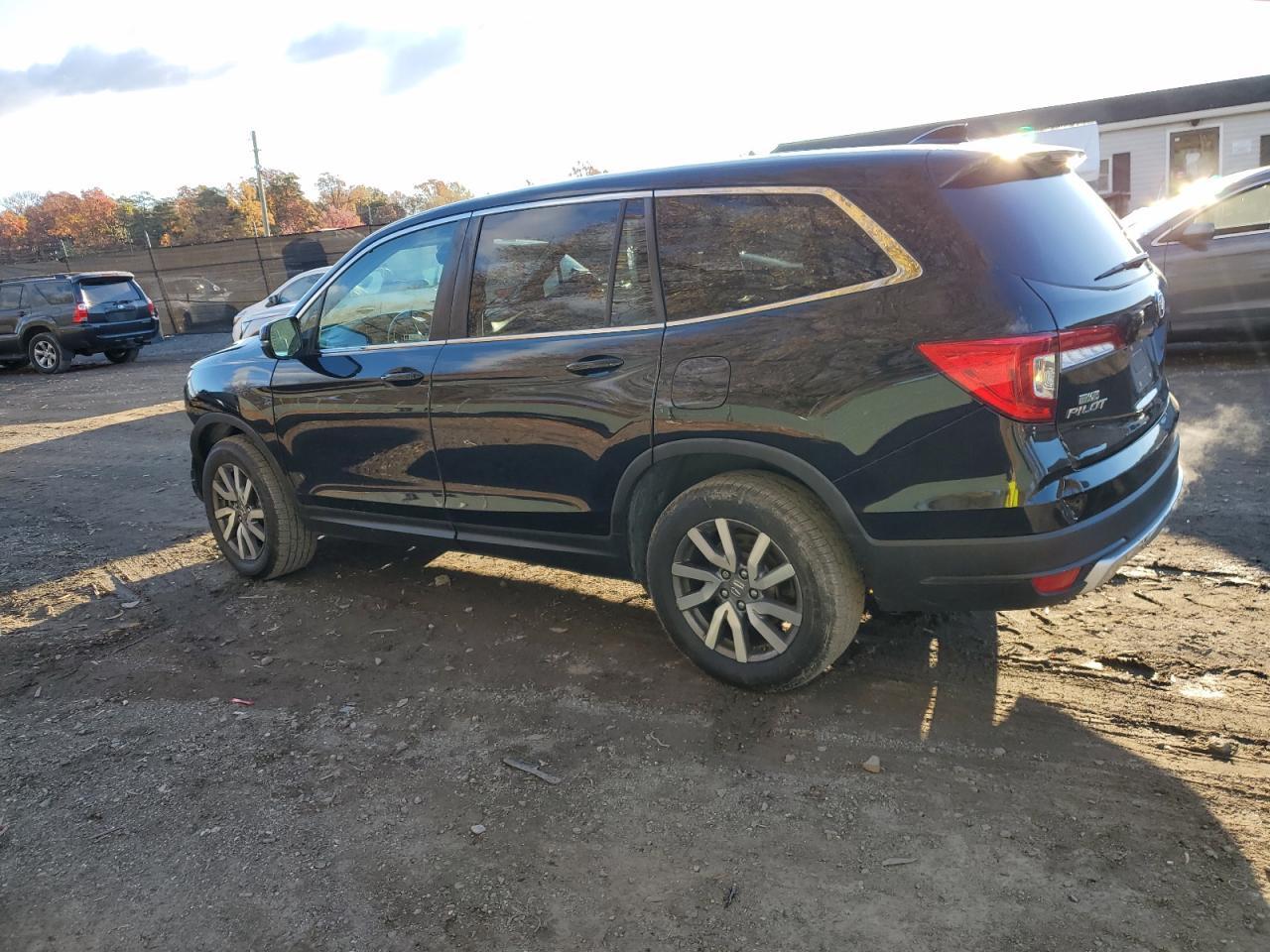 2021 Honda Pilot - zdjęcie 2